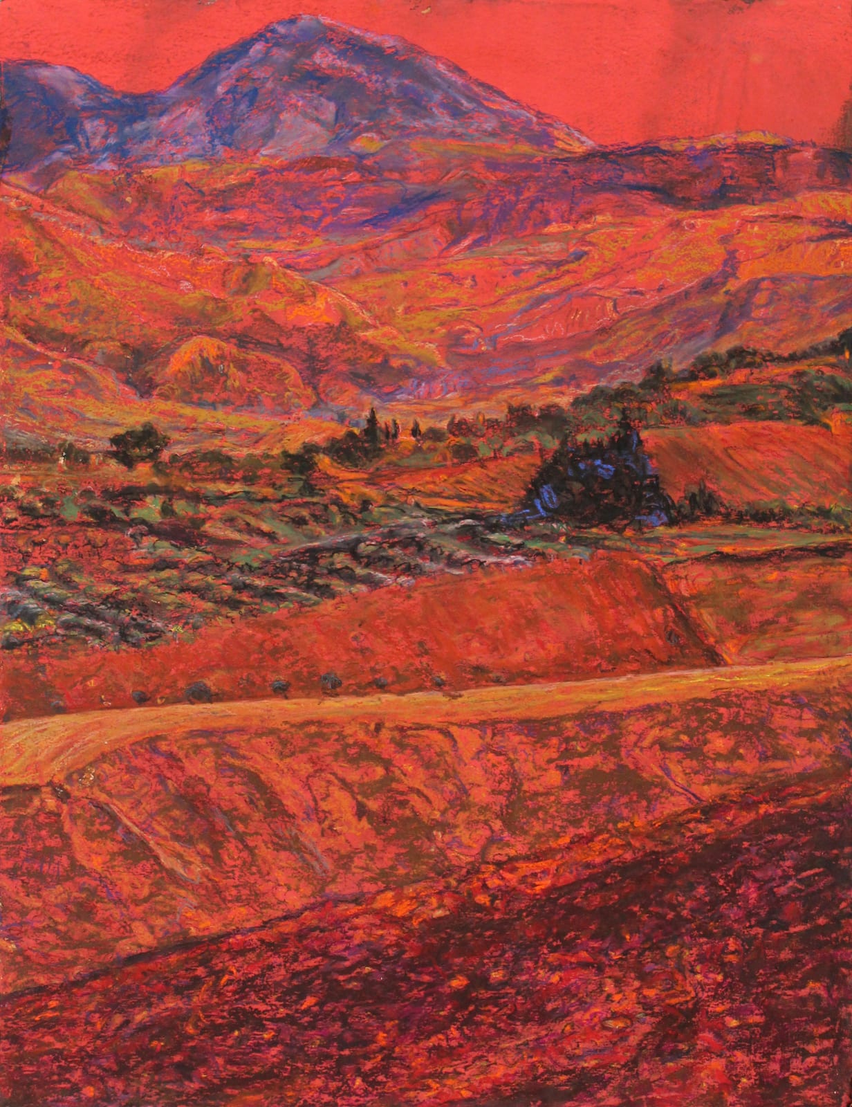 PETER KRAUSZ, Et in Arcadia Ego No. 26, 2017