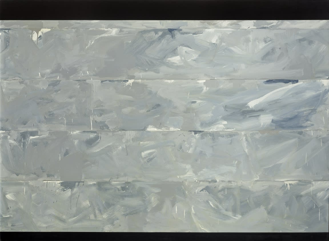 CHARLES GAGNON, Screenspace #2, 1973-74