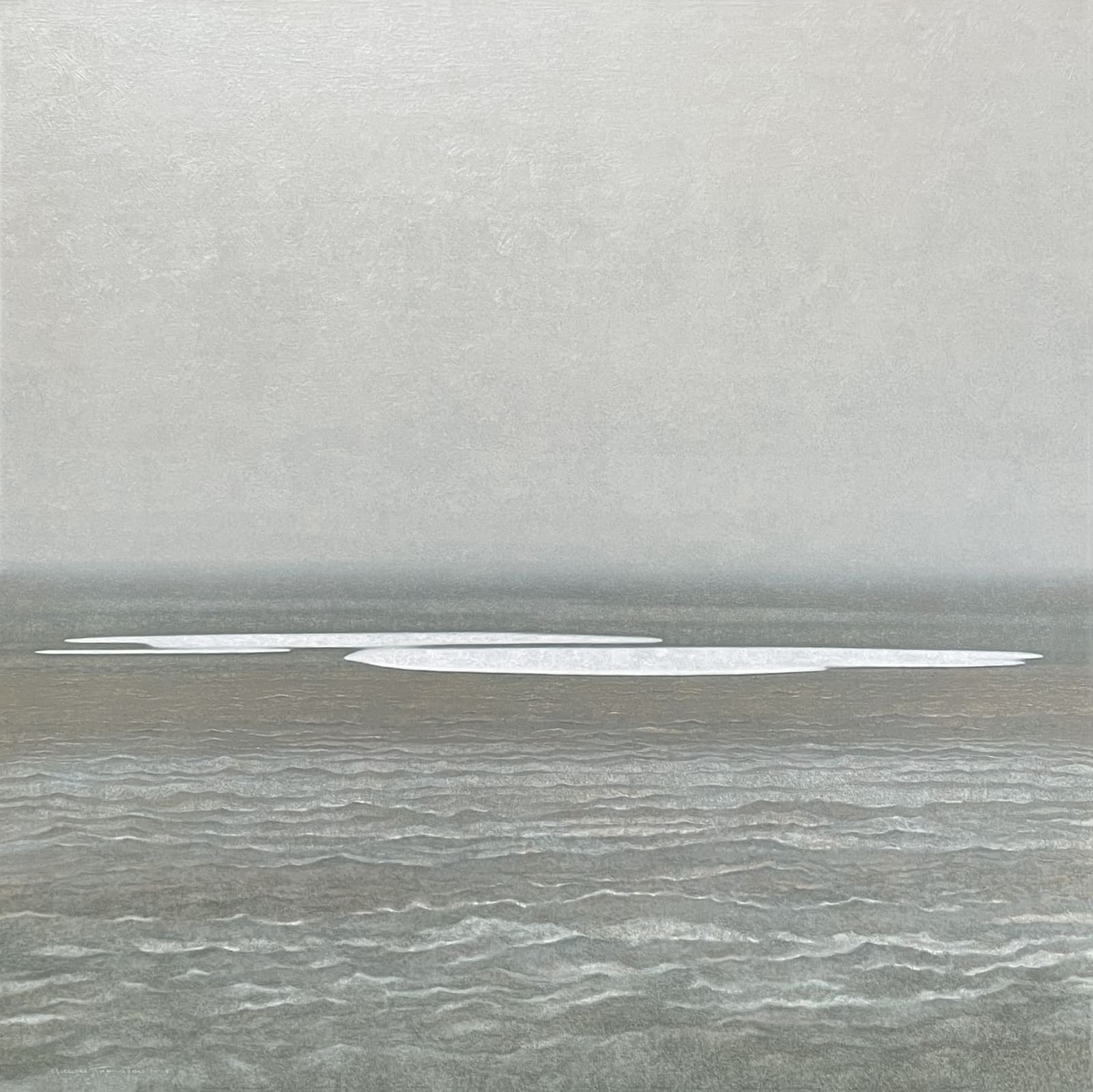MICHAEL THOMPSON, Northern Spring, 2025