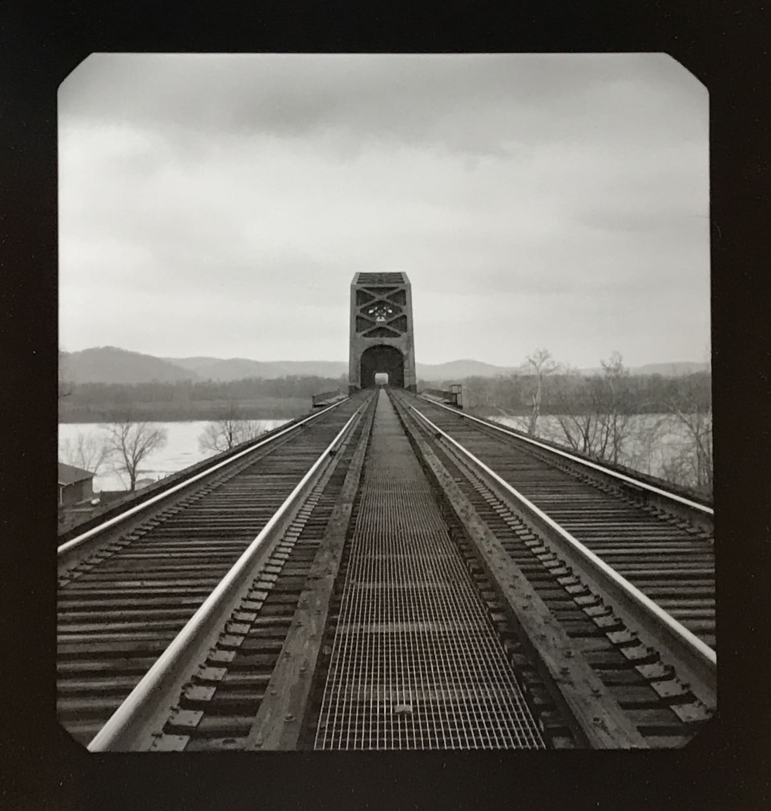 JANE HINTON, Sciotoville Stereo Single #2, 2002