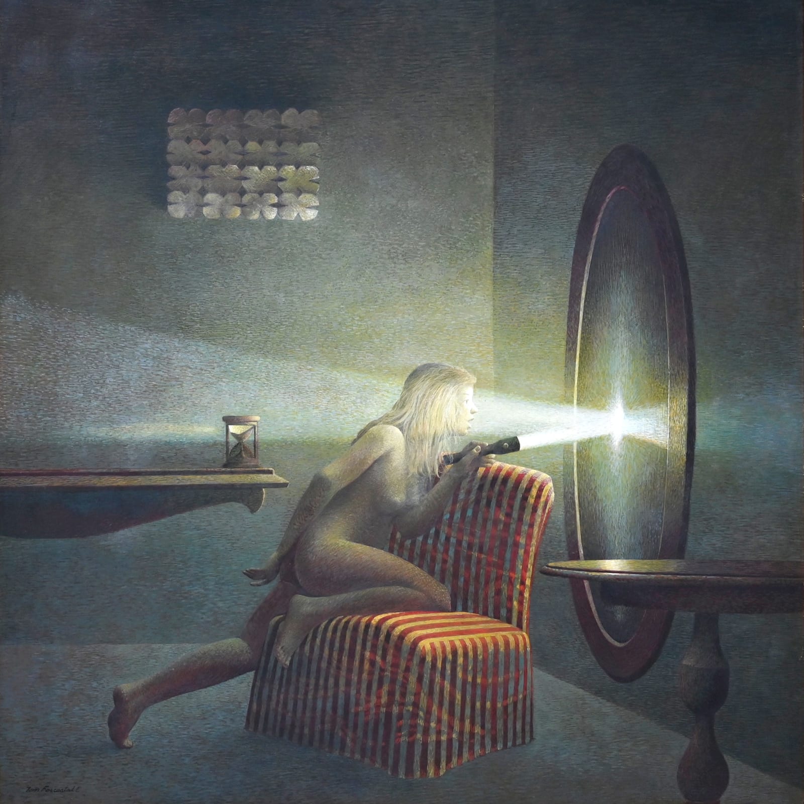 TOM FORRESTALL, Discovery of Self, 1995