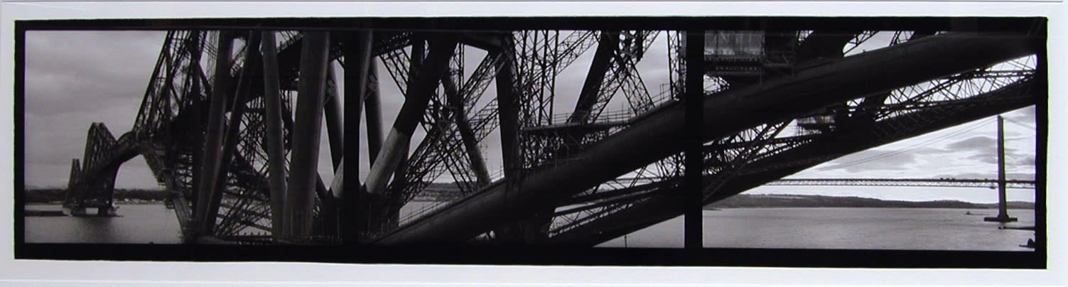 JANE HINTON, Firth of Forth Triple, 2000