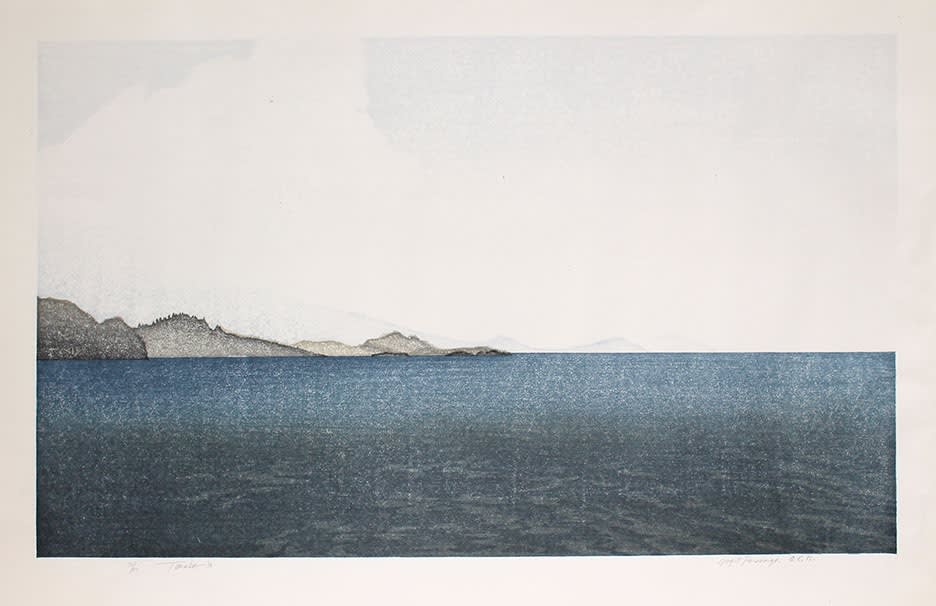 TAKAO TANABE, Gogit Passage, Q.C.Is., 1988
