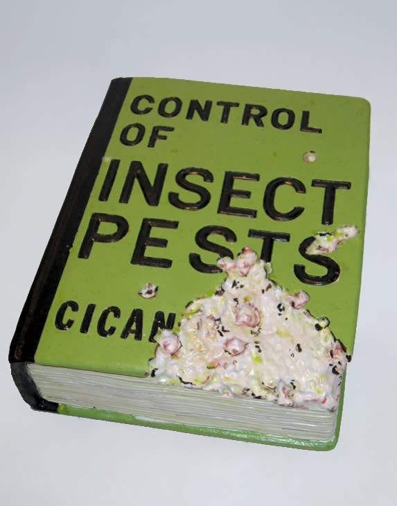 VICTOR CICANSKY, Control of Insect Pests, 2012