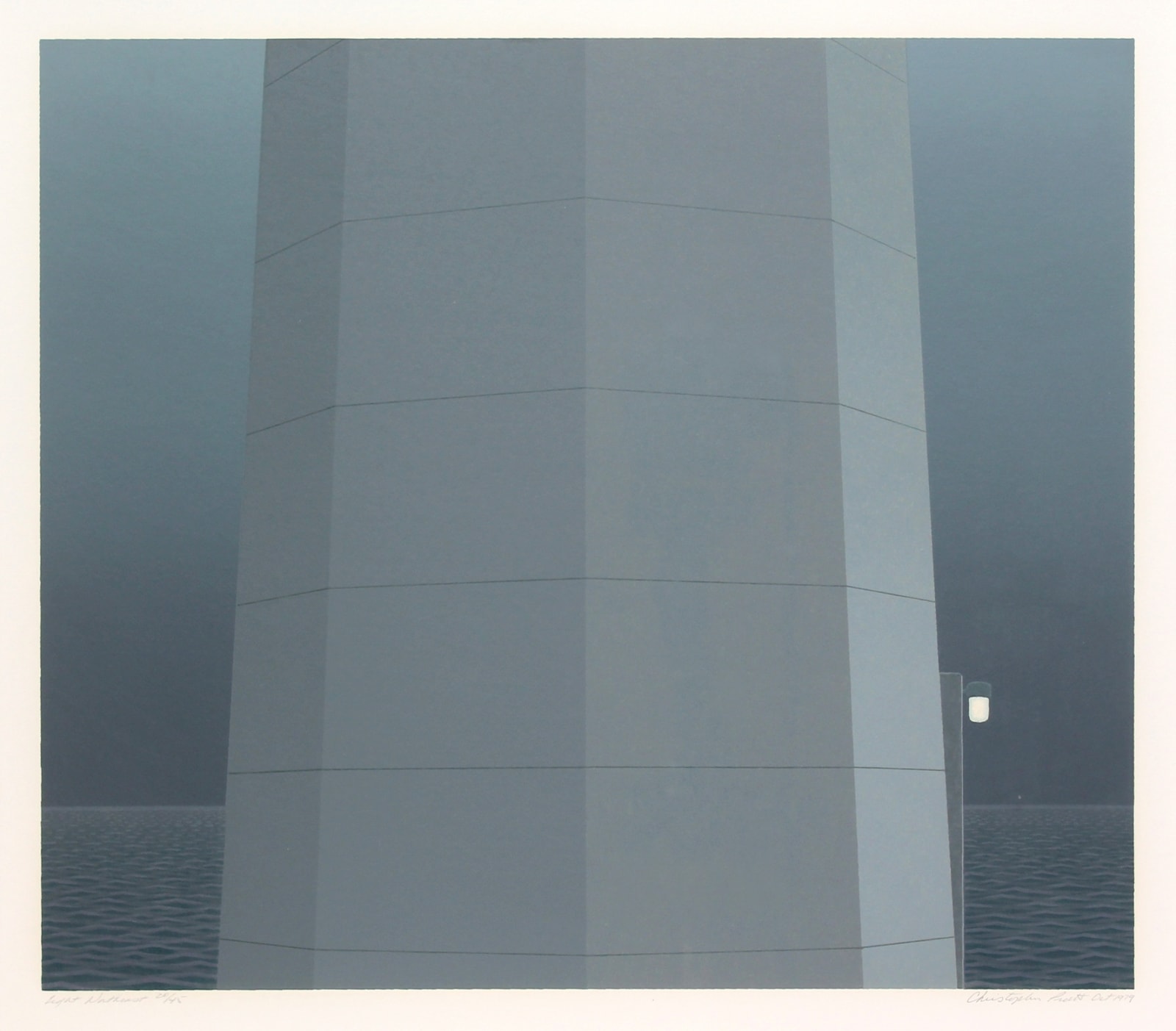 CHRISTOPHER PRATT, Light Northeast, 1979