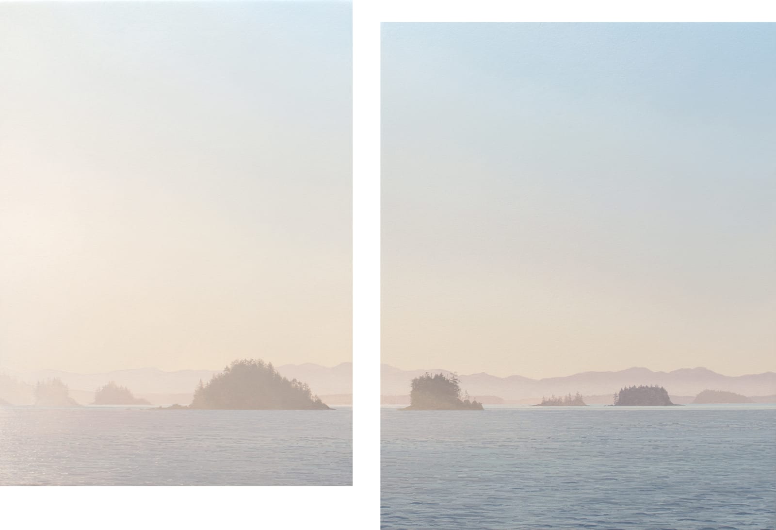 Nathan Birch, Broken Islands, 2019