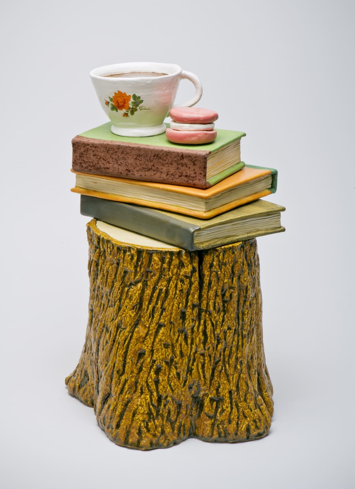 VICTOR CICANSKY, Tea Tree, 2019