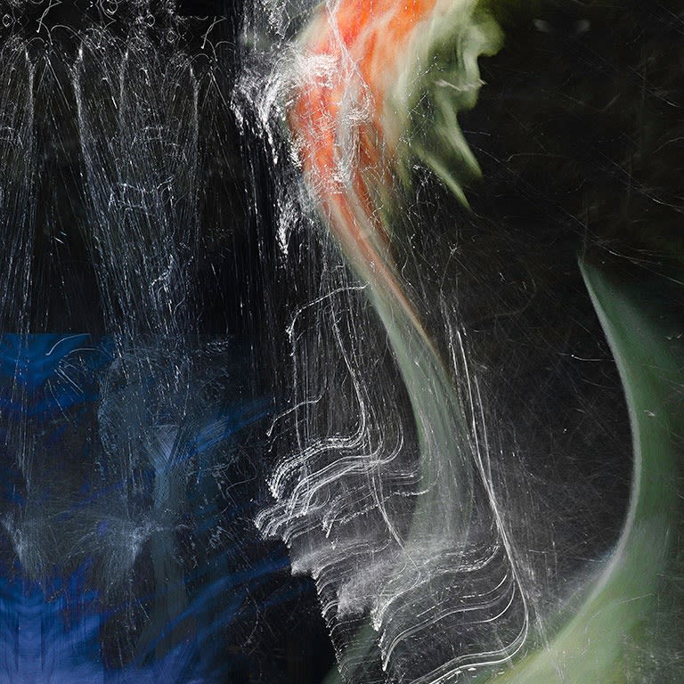 Valda Bailey, Eternal Flame II, 2017