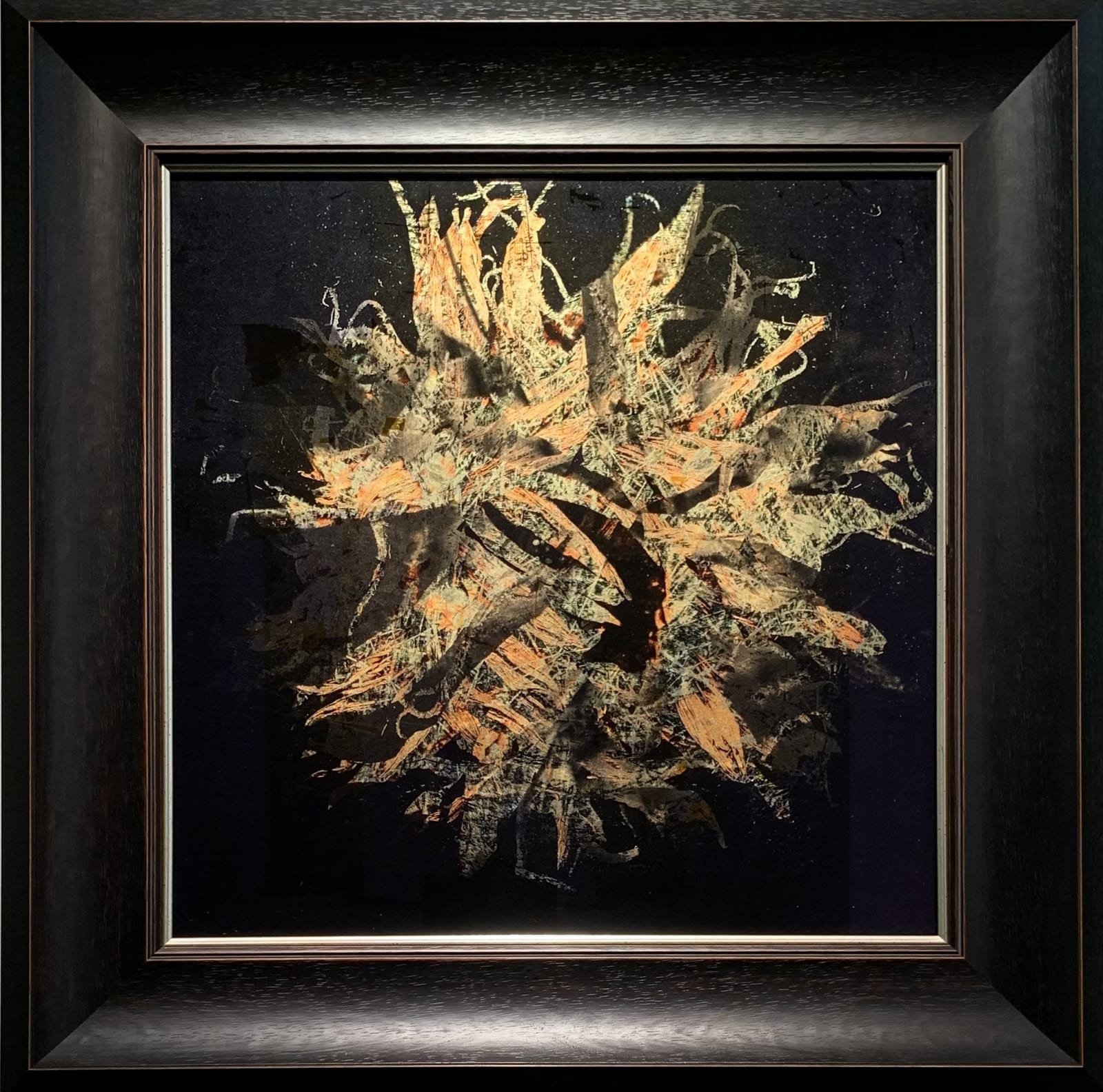 Valda Bailey, Supernova II, 2017