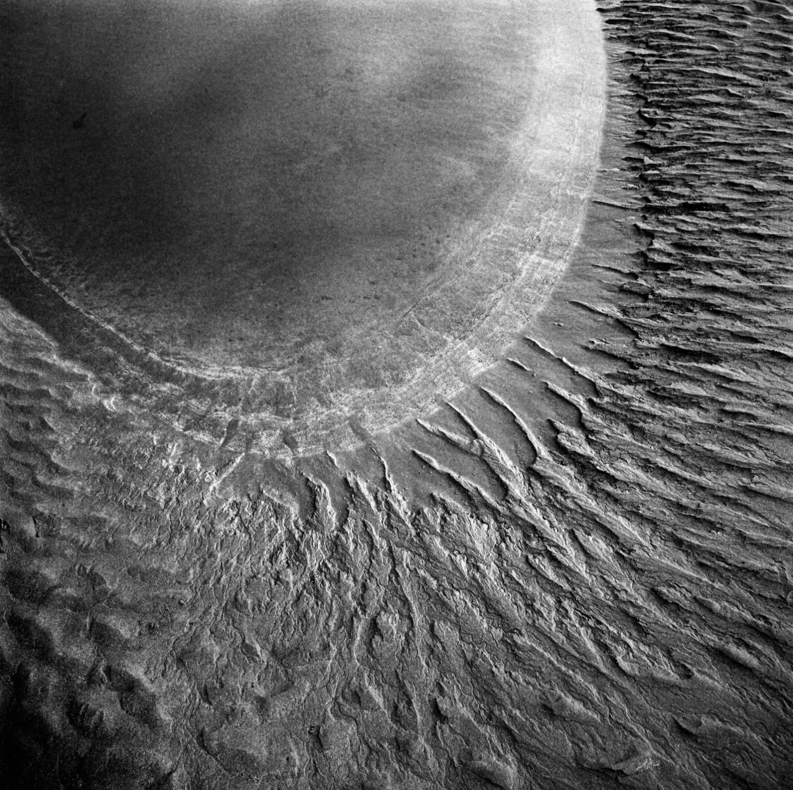 Michael Jackson, Poppit Sands #18, 2011-2014