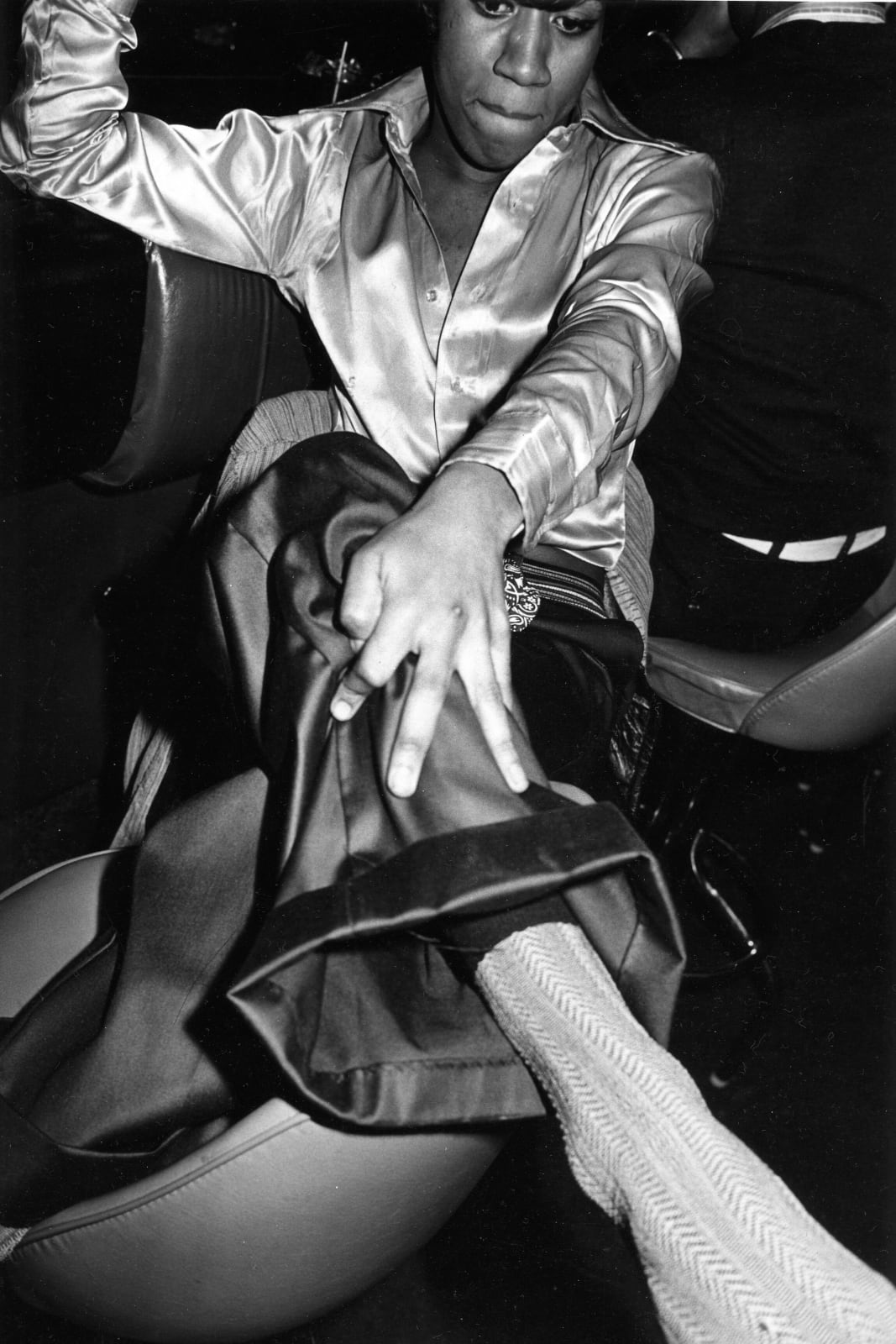Michael Abramson, Untitled #165, ca. 1974 - 1977