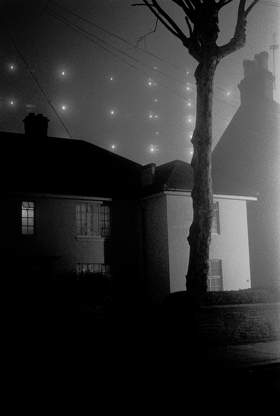 Brian Griffin, Brouncker Road, London 1979, 1979