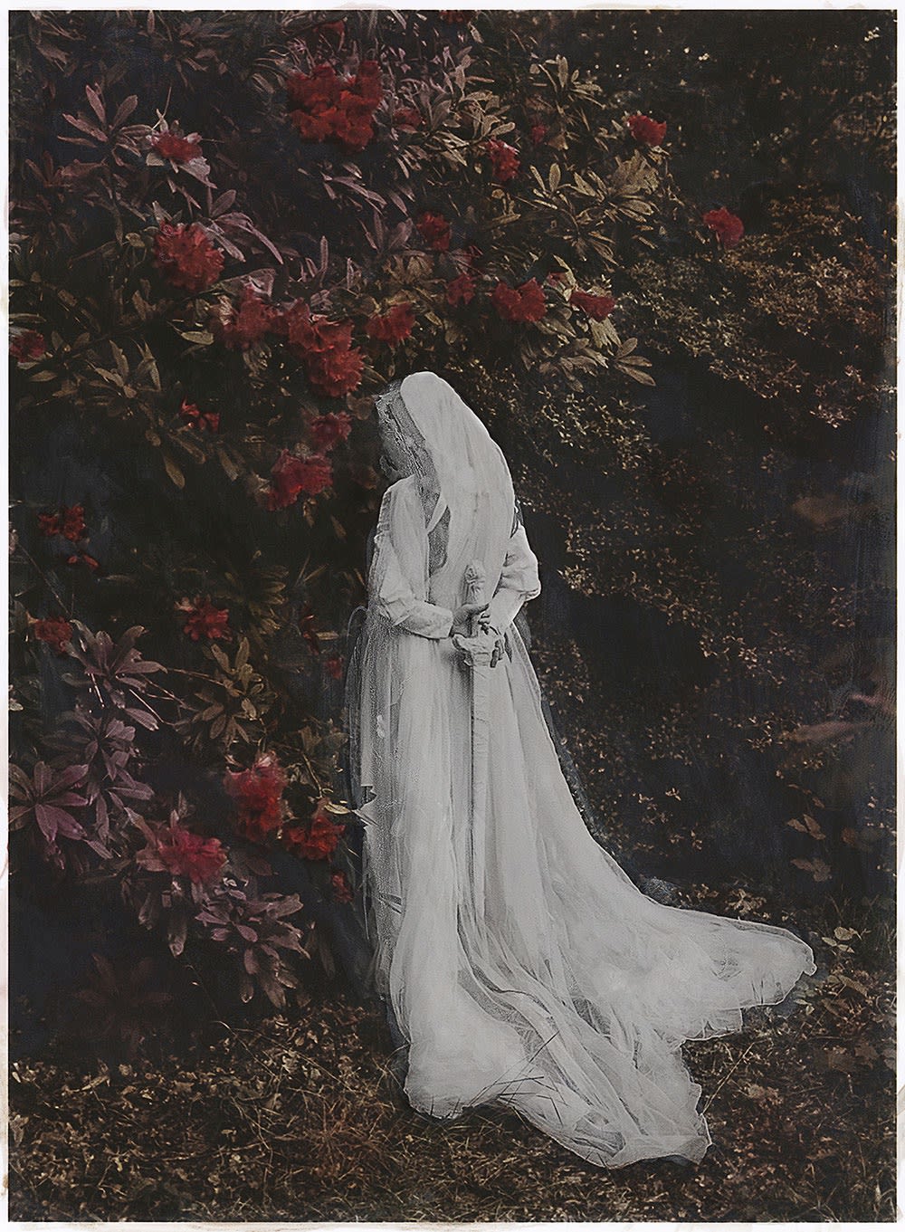 Katie Eleanor, 'Your Hand, Your Tongue' II, 2017