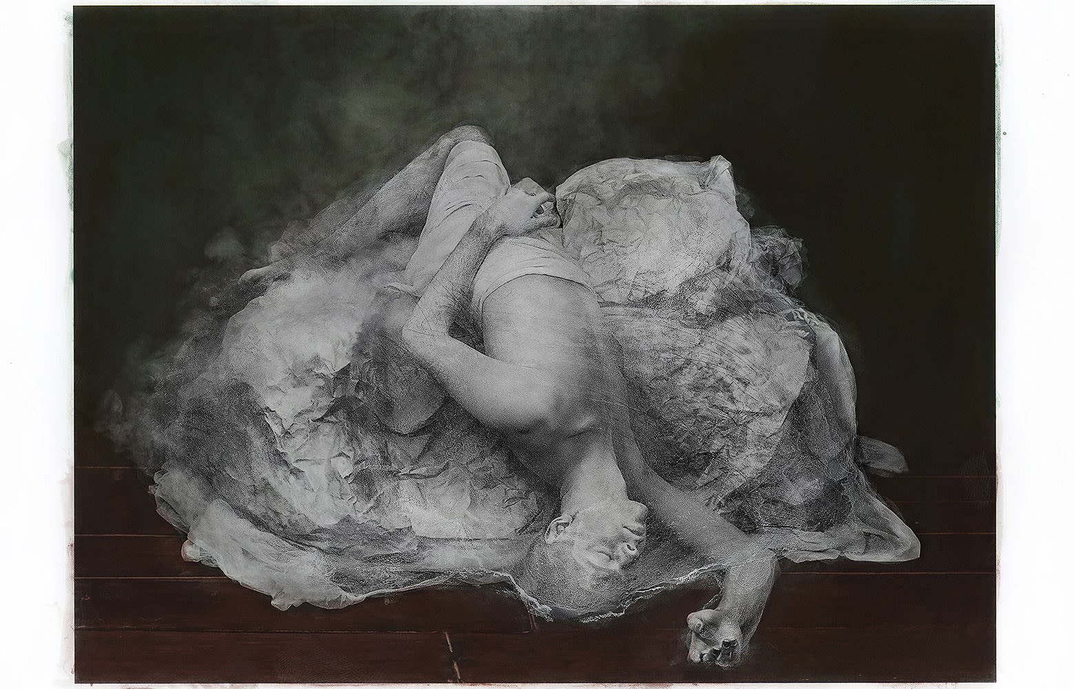 Katie Eleanor, Dear One Threads A Cocoon, 2019