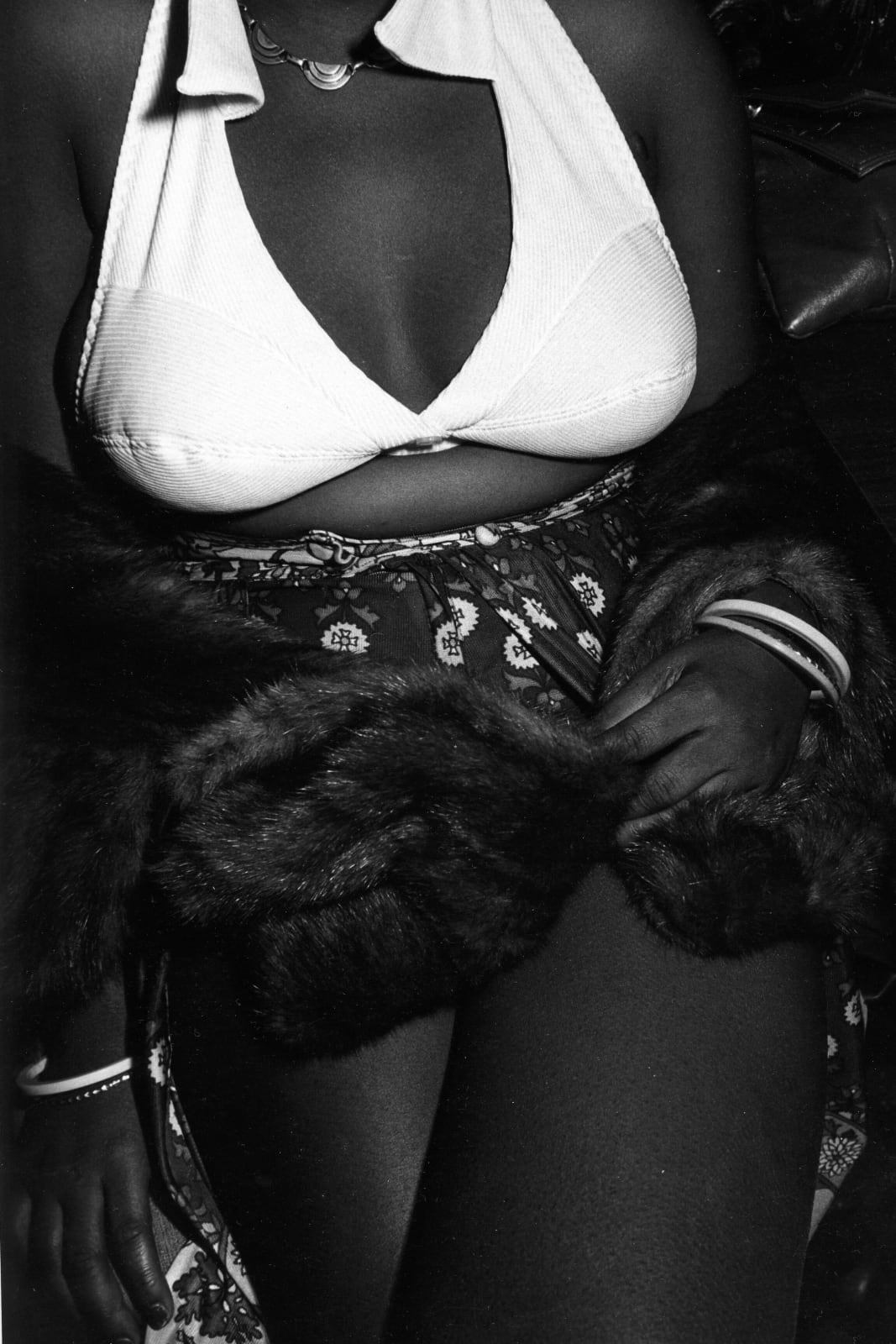 Michael Abramson, Untitled #018, 1974-77