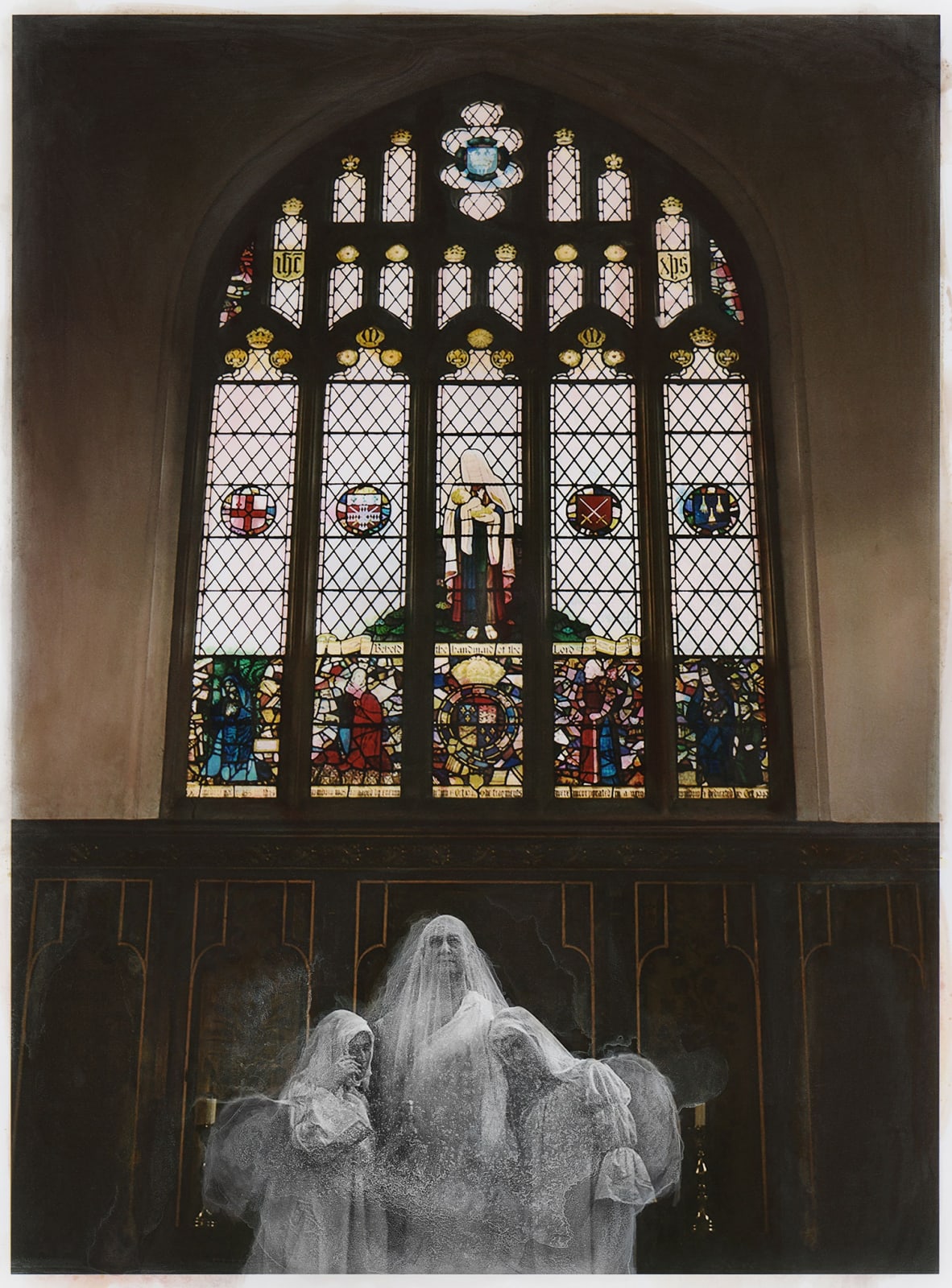 Katie Eleanor, An Ode For Sanctuary III, 2019