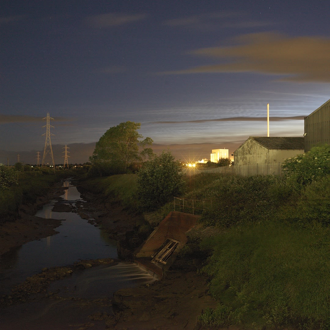 David George, Billingham Back , 2019