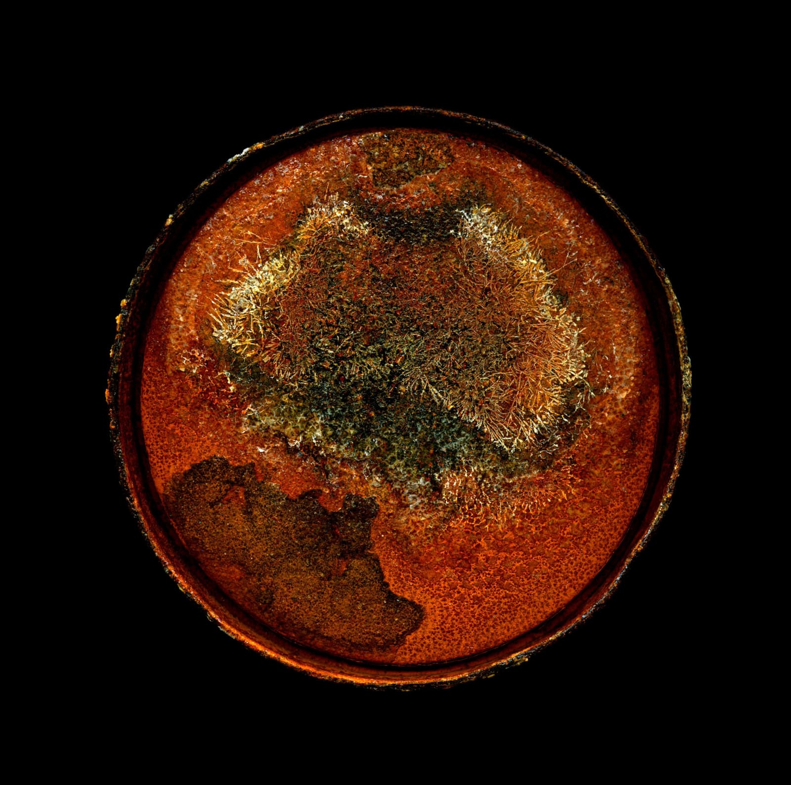 Paul Kenny, Three Tides and The Sun, 2010