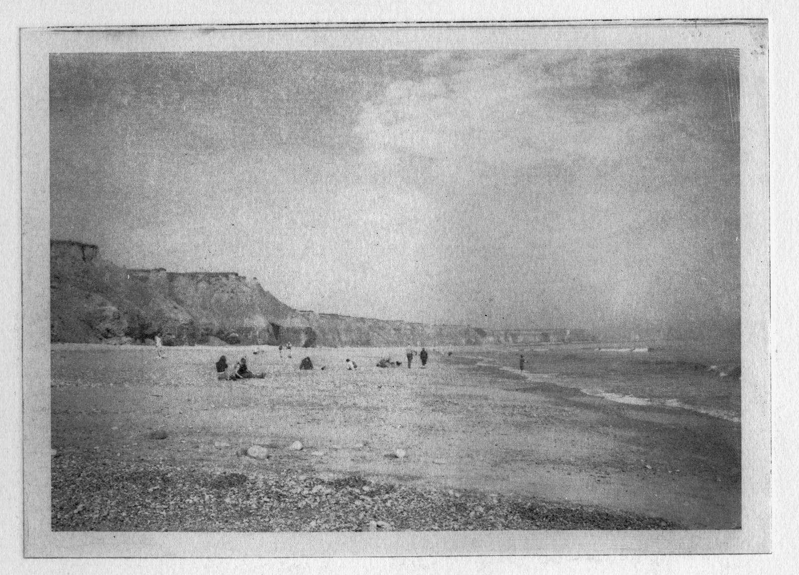 David George, Seaham, 2020