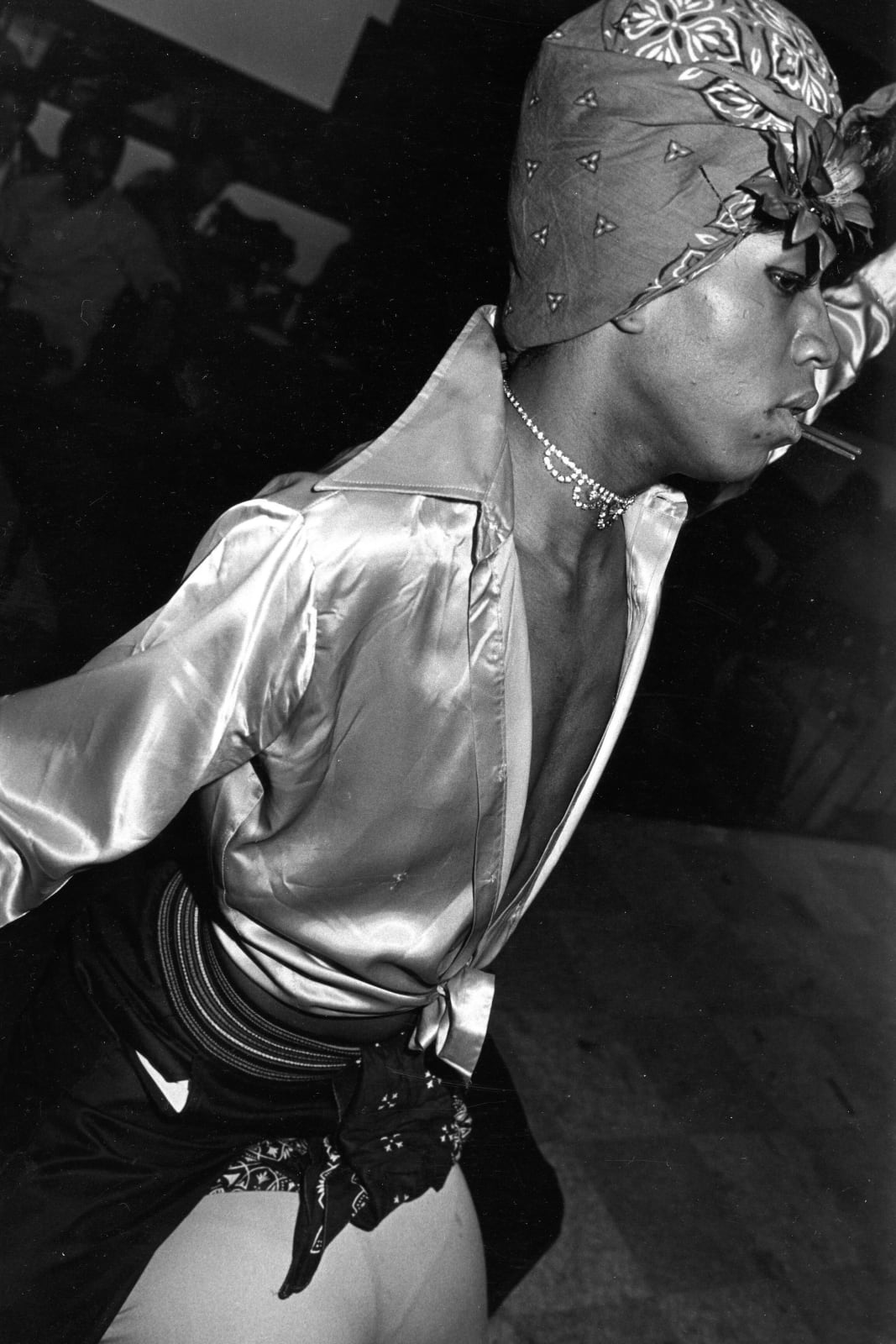 Michael Abramson, Untitled #029, 1974 - 1977