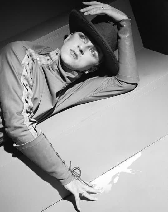Brian Griffin, Steve Strange, Visage, 1981