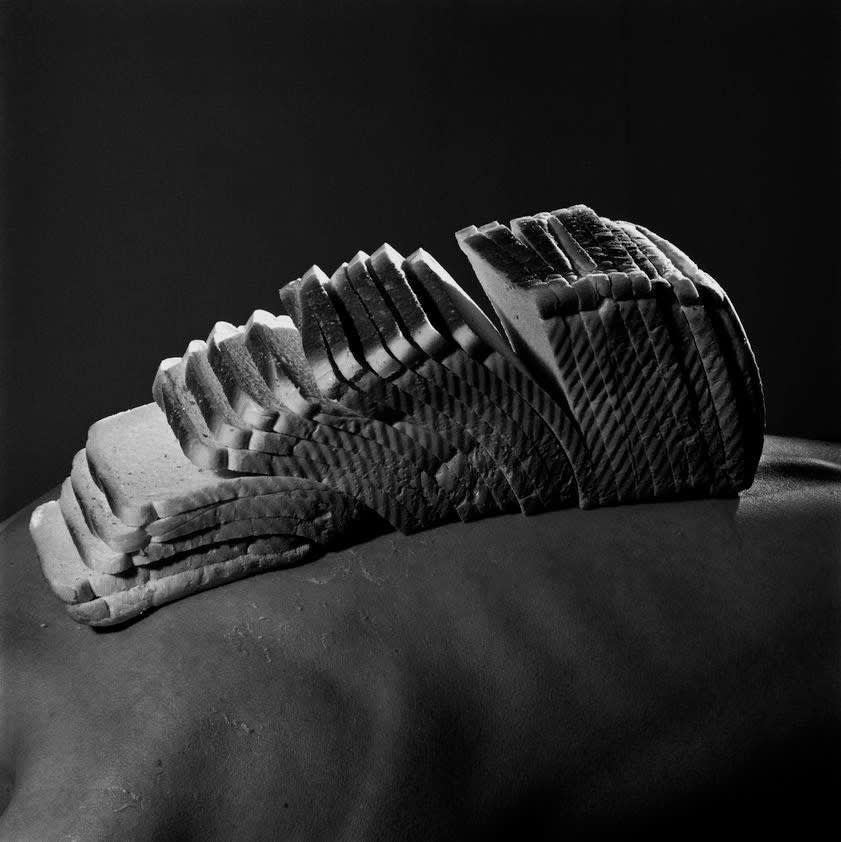 Brian Griffin, Sliced Bread 2 (Mother's Pride 2), 1986