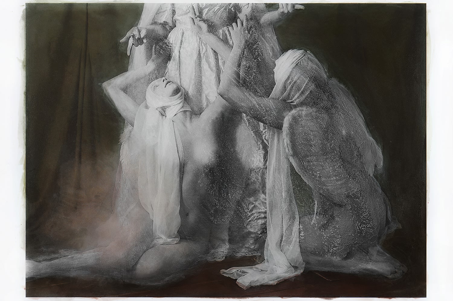 Katie Eleanor, A Chorus / Armour II, 2019
