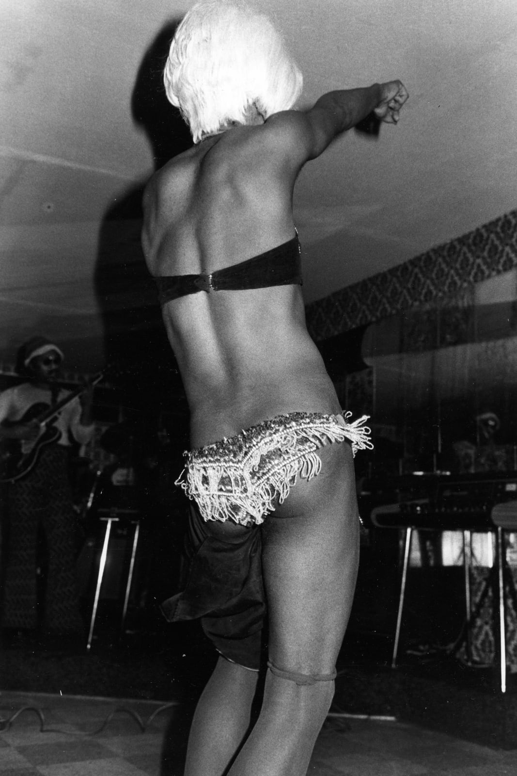 Michael Abramson, Untitled #002, 1974-77