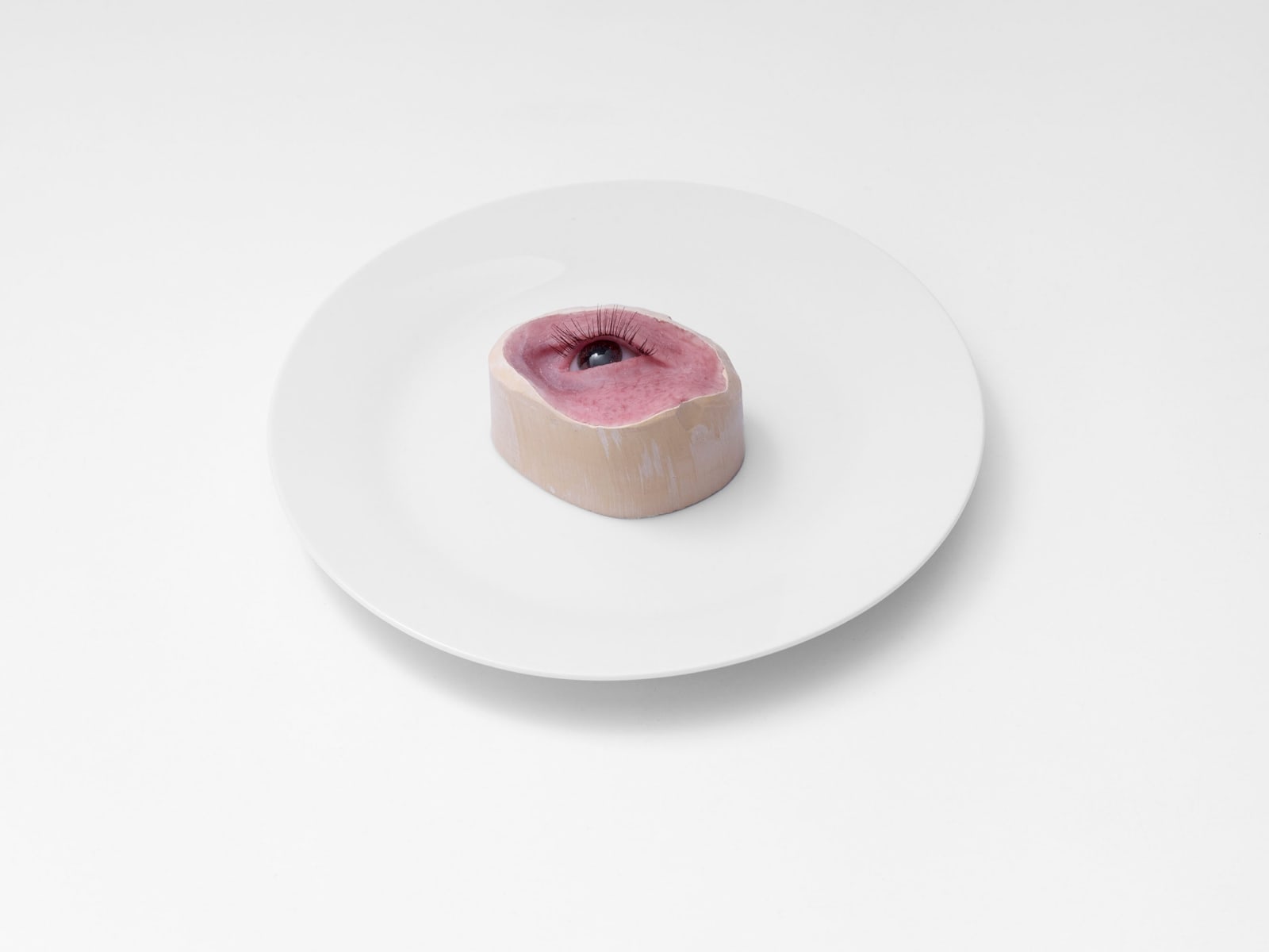 Brian Griffin, One Eye, London, 2017
