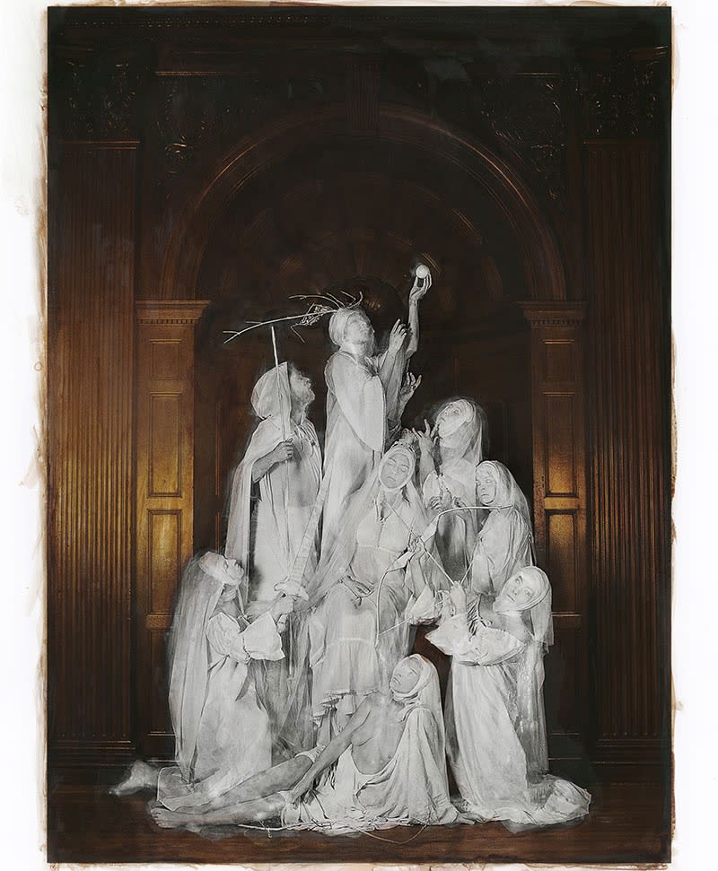 Katie Eleanor, An Act in Which Herne Is Hunted , 2018