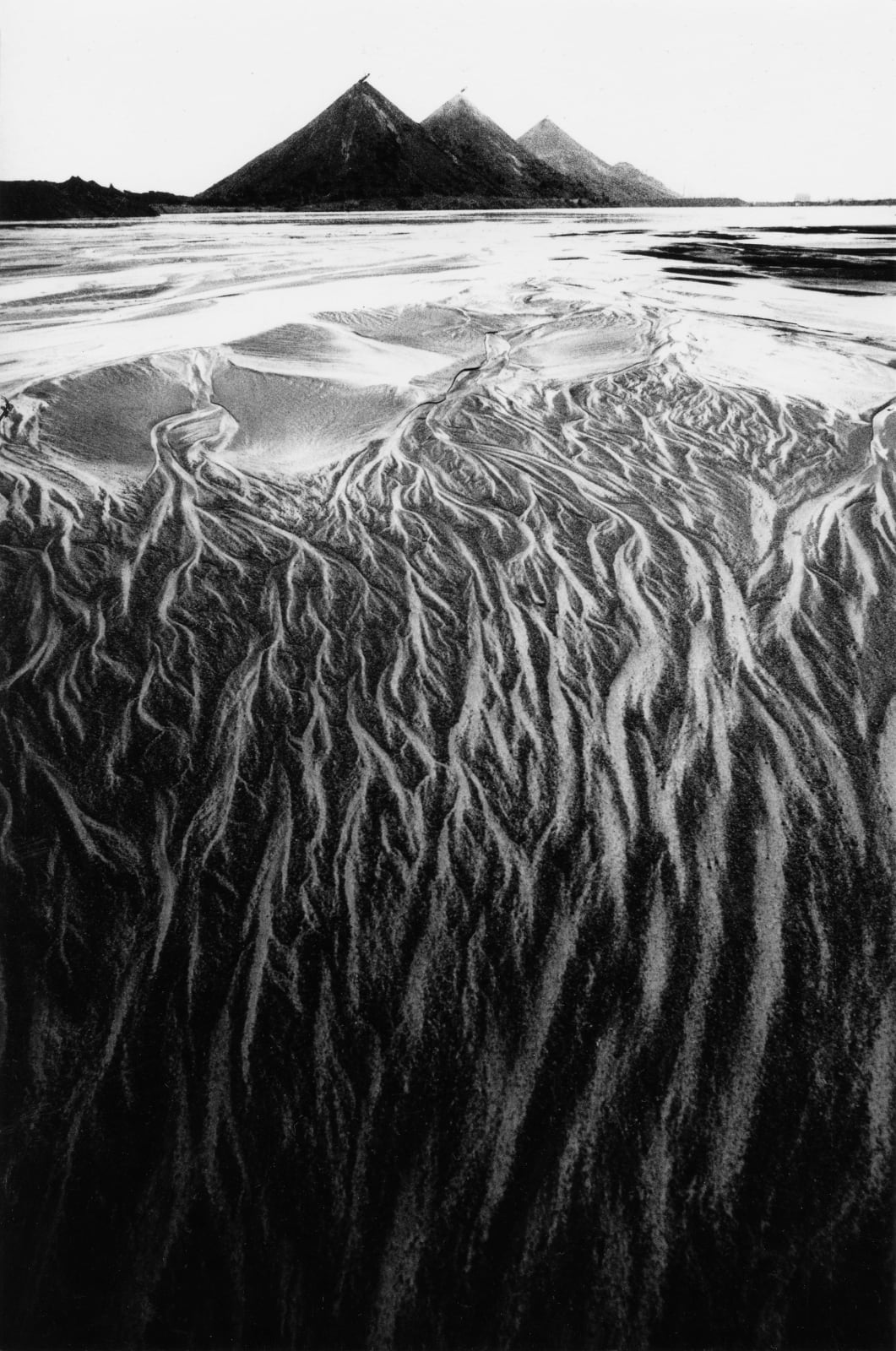 Michal Cala, Slagheaps II, Czerwionka, 1978