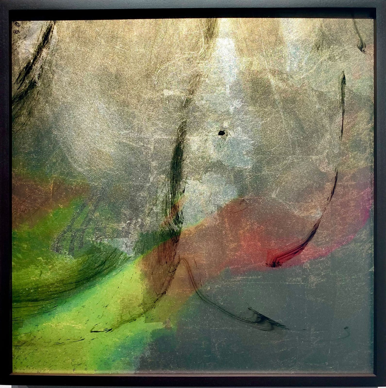 Valda Bailey, Eternal Flame III, 2017