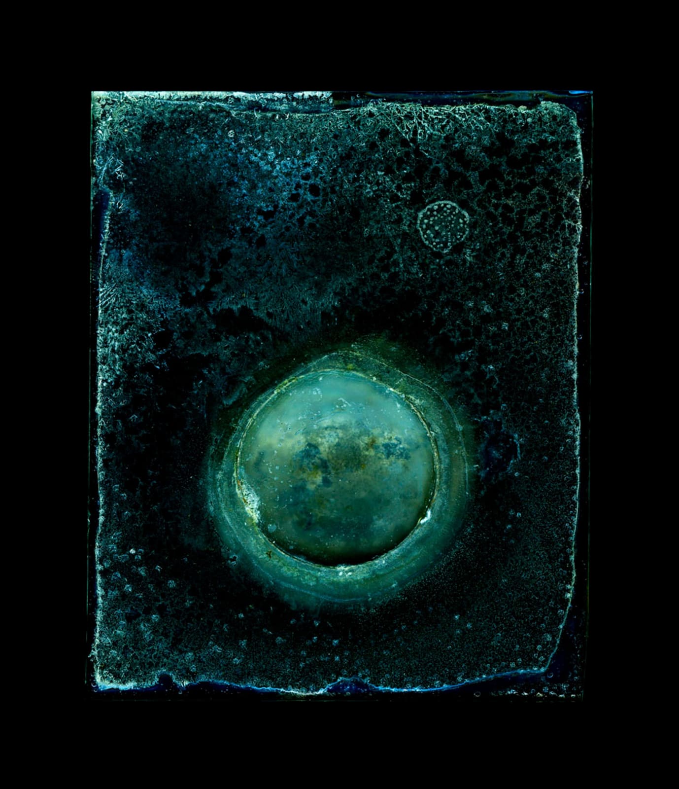 Paul Kenny, Sea Metal Moon, No.4. 