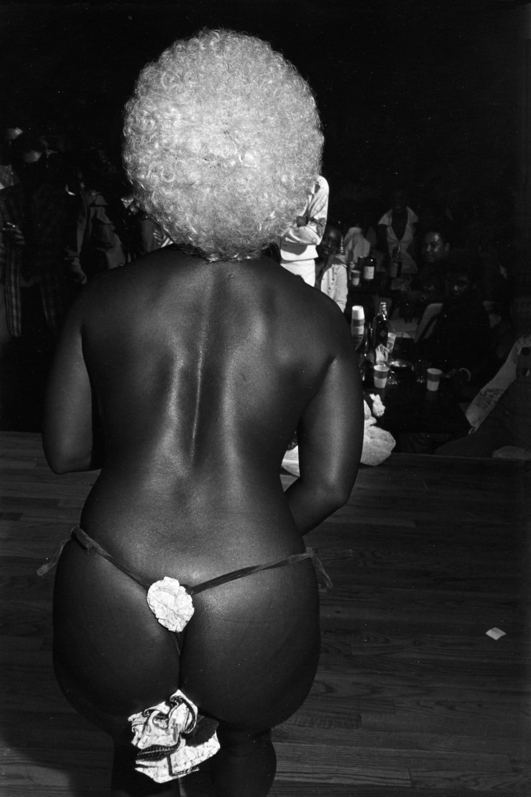 Michael Abramson, Untitled #015, ca. 1974 -1977