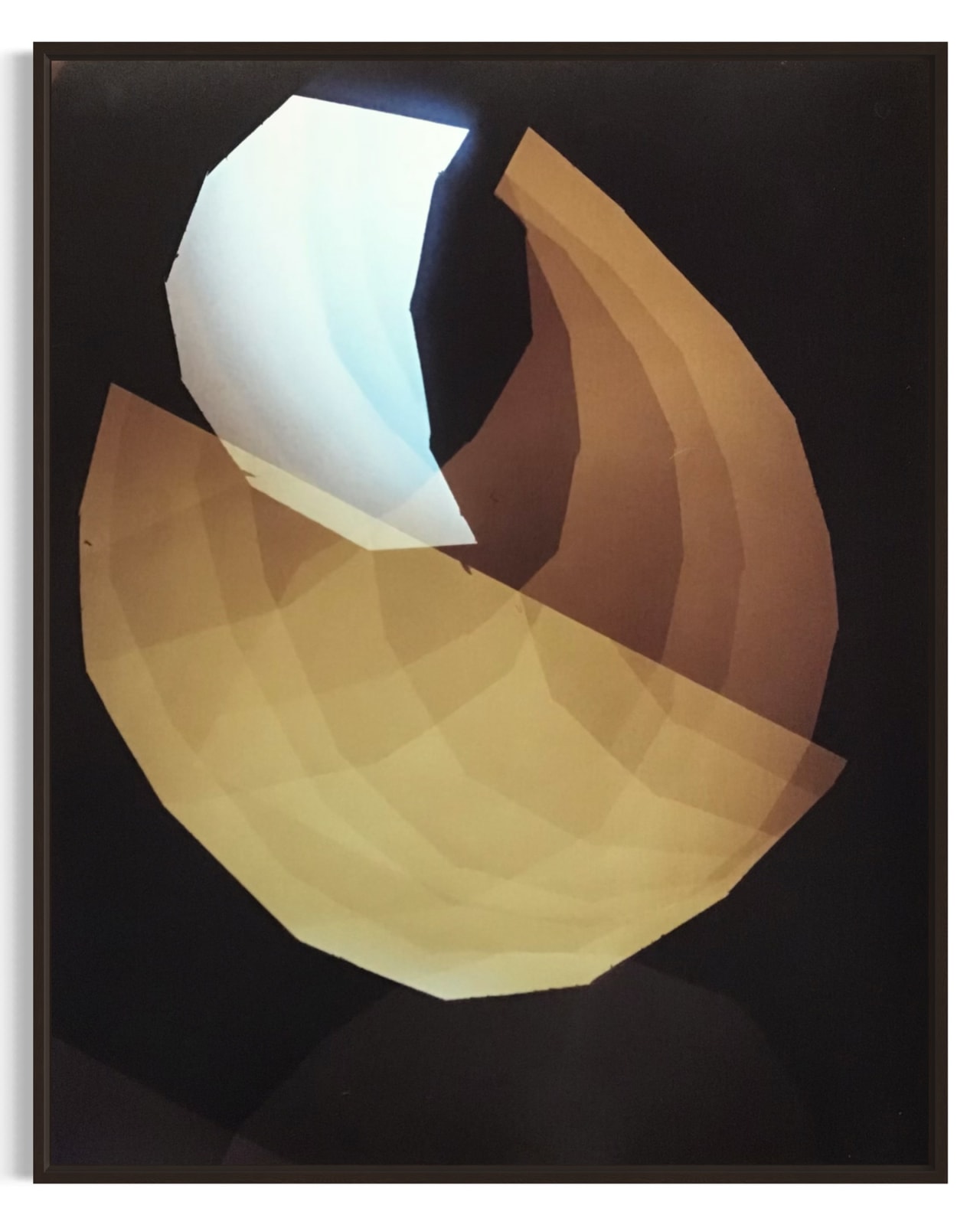 Michael Jackson, Study of Two Forms, 2025