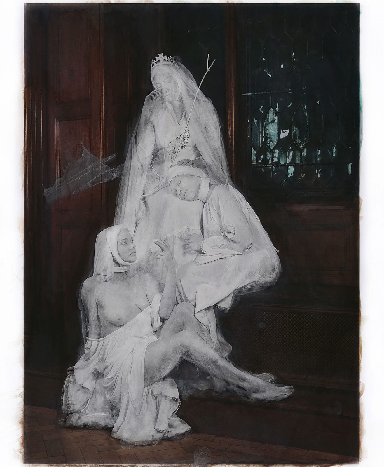 Katie Eleanor, An Act In Which Herne Is Hunted V, 2018