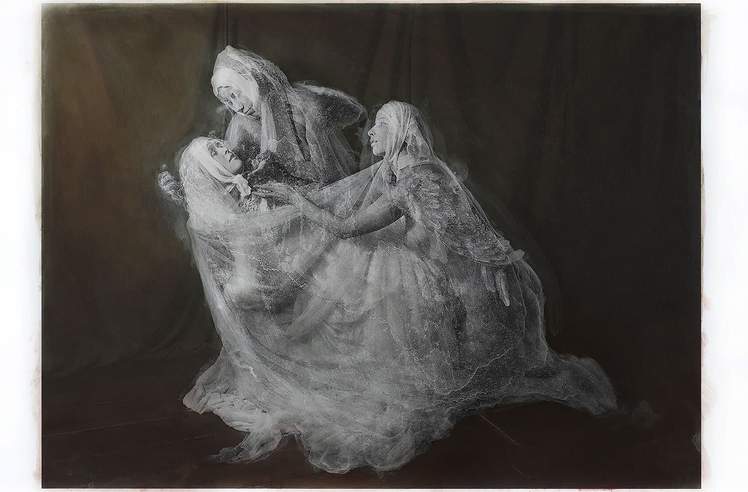 Katie Eleanor, A Chorus / Armour V, 2019