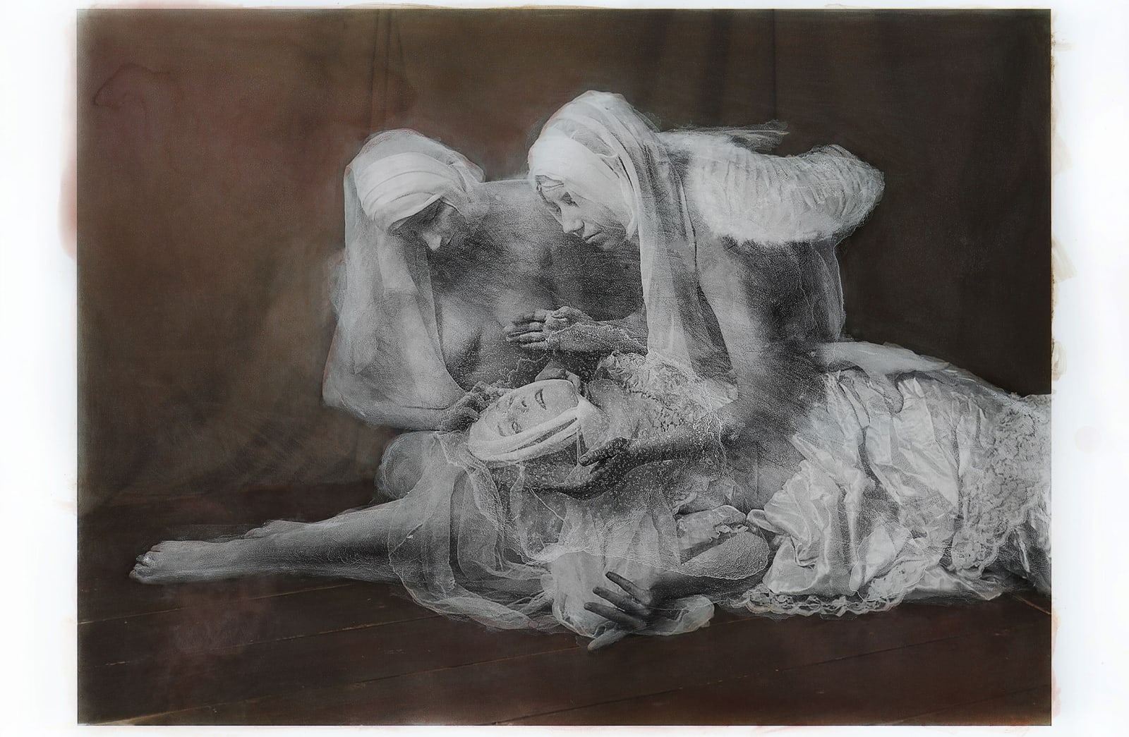 Katie Eleanor, A Chorus/ Armour III, 2019
