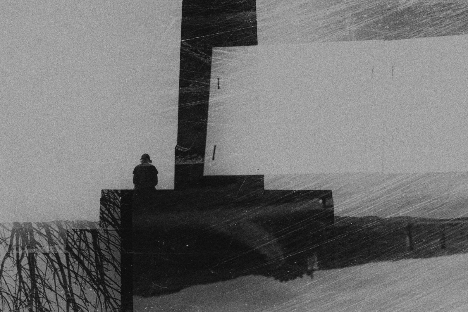 Al Brydon, Untitled #48, Based on a False Story, 2000-2015