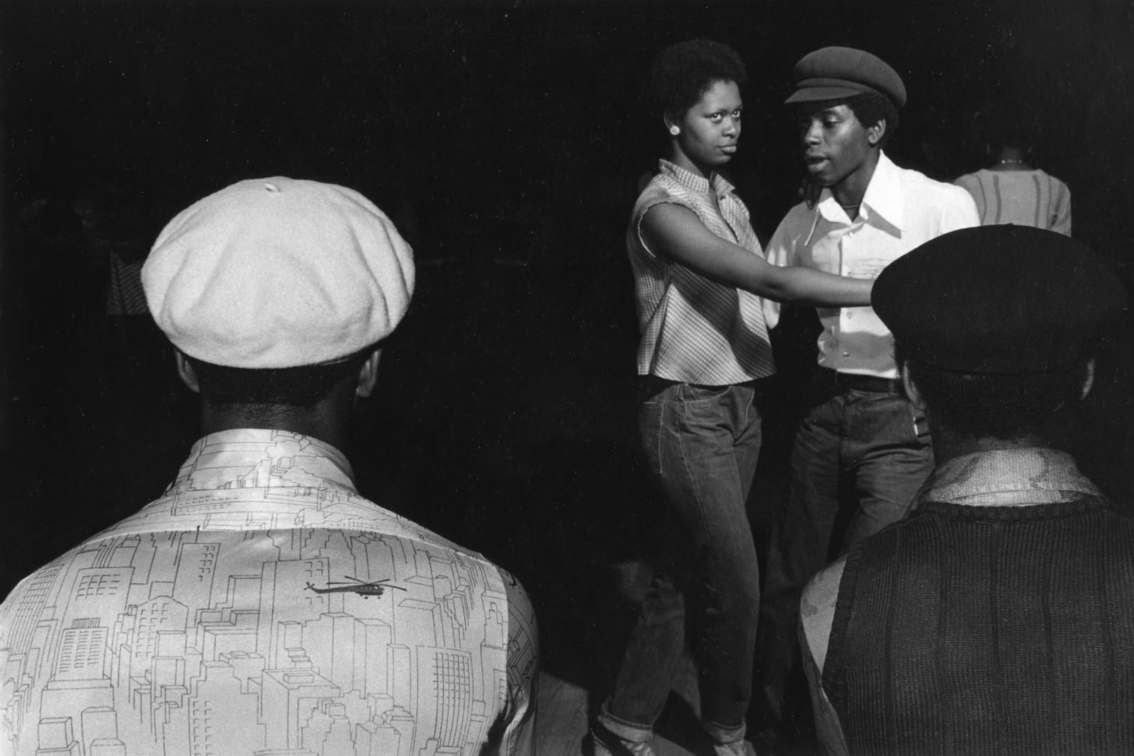 Michael Abramson, Untitled #139, 1974-77