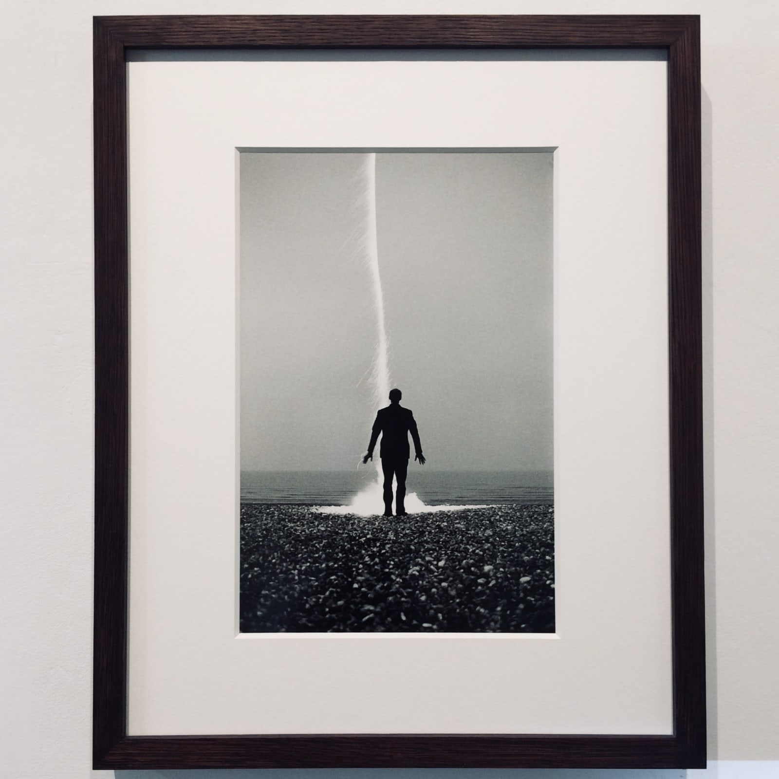 Brian Griffin, Rocket Man, Dungeness, Kent, 1979