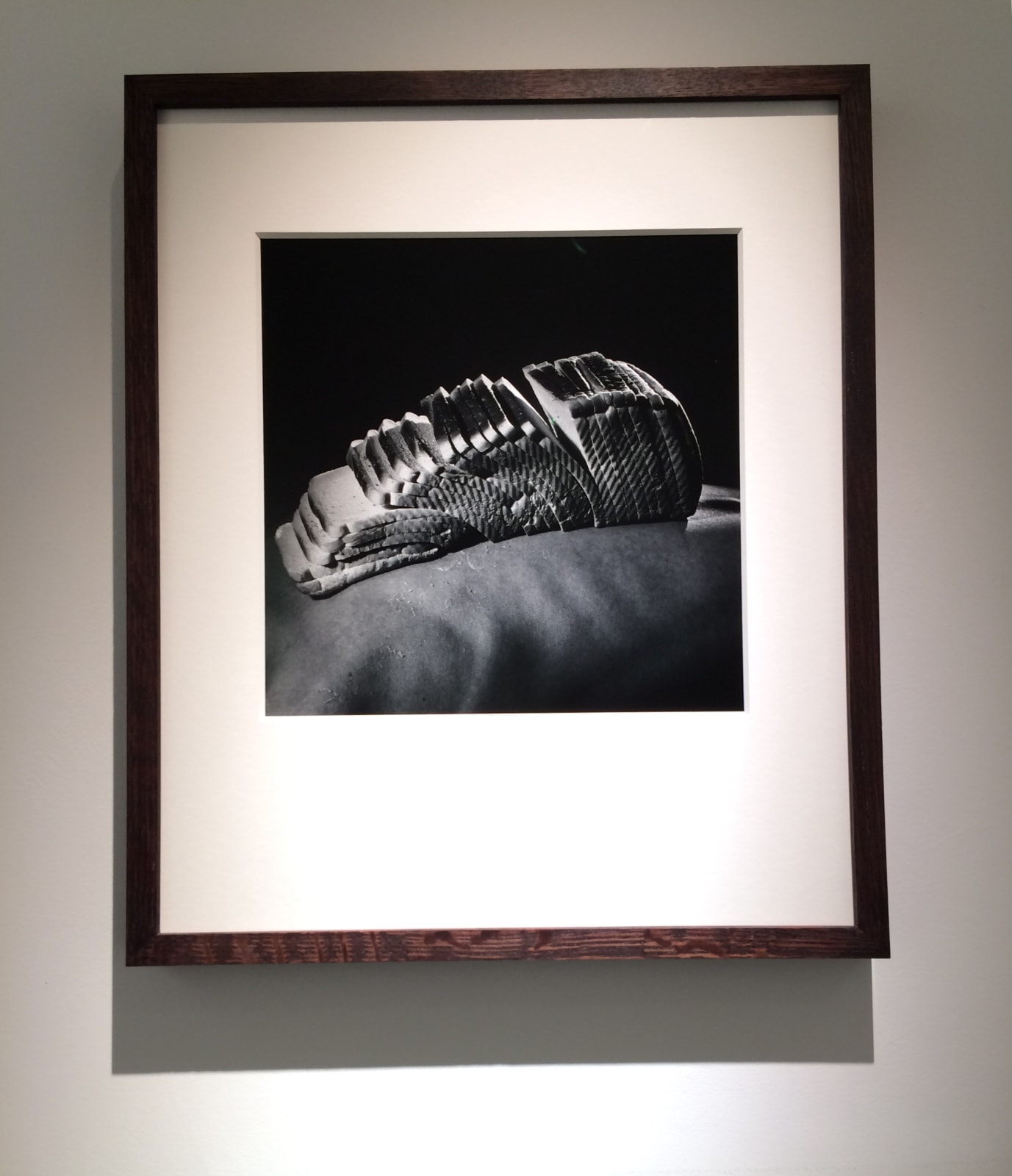 Brian Griffin, Sliced Bread 2 (Mother's Pride 2), 1986