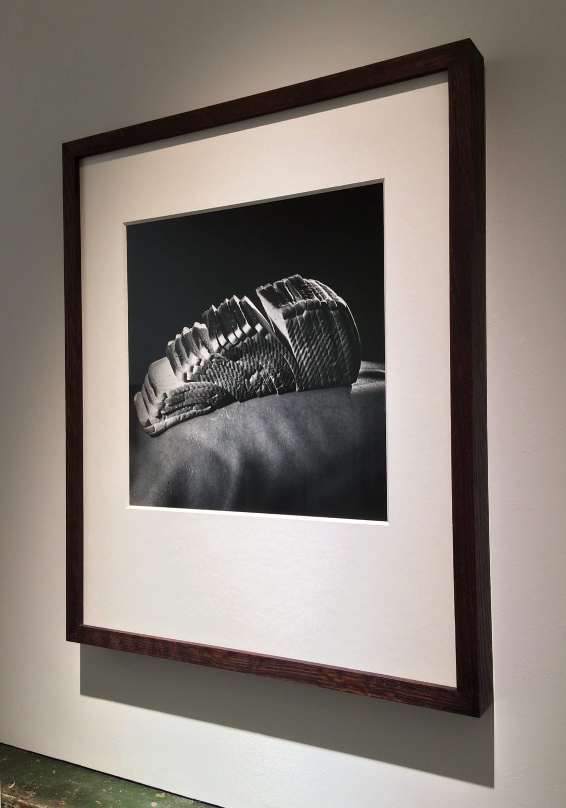 Brian Griffin, Sliced Bread 2 (Mother's Pride 2), 1986