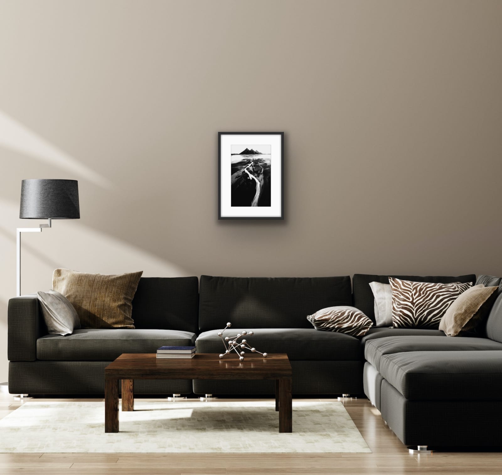 Michal Cala, Slagheaps I, Czerwionka, 1978