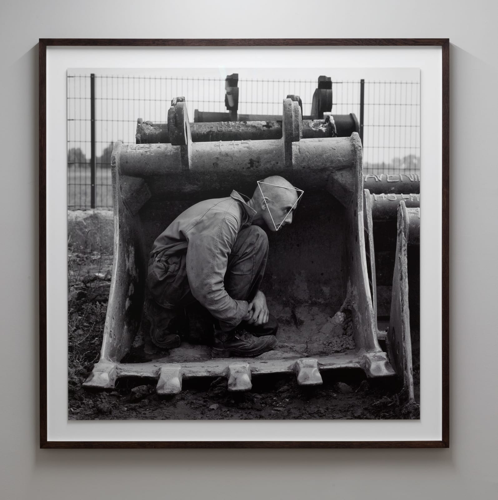 Brian Griffin, Monsieur Marquez, Richebourg, France, 2017