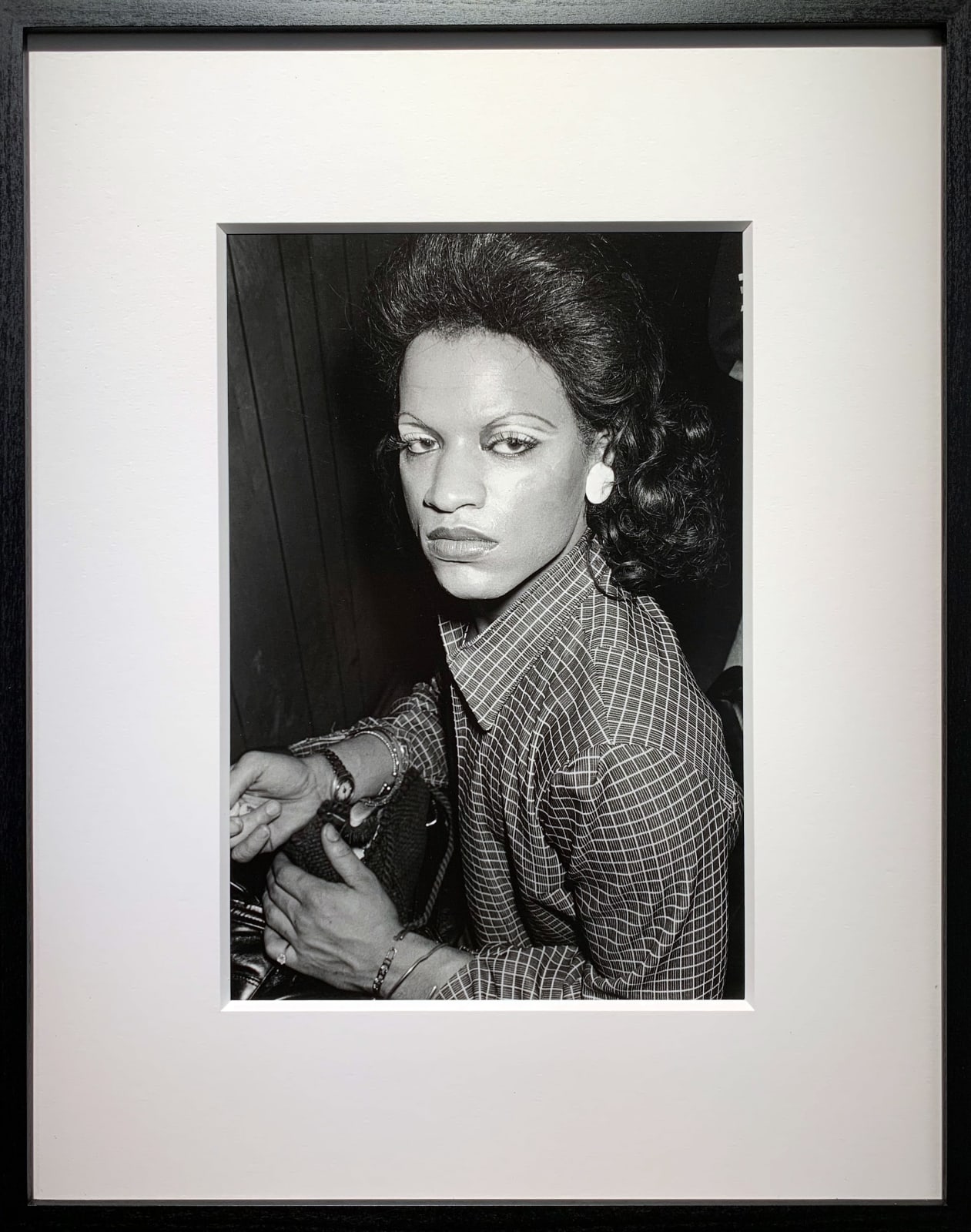Michael Abramson, Untitled #112, 1974-77