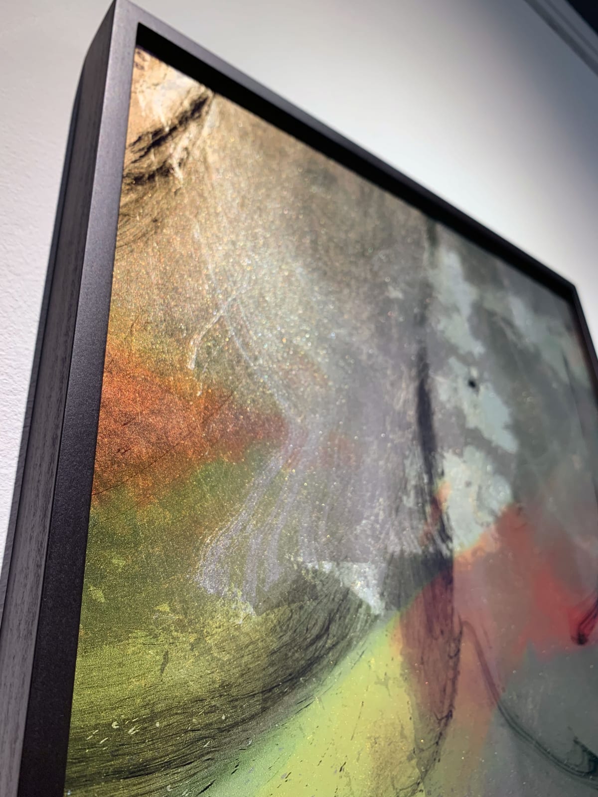 Valda Bailey, Eternal Flame III, 2017