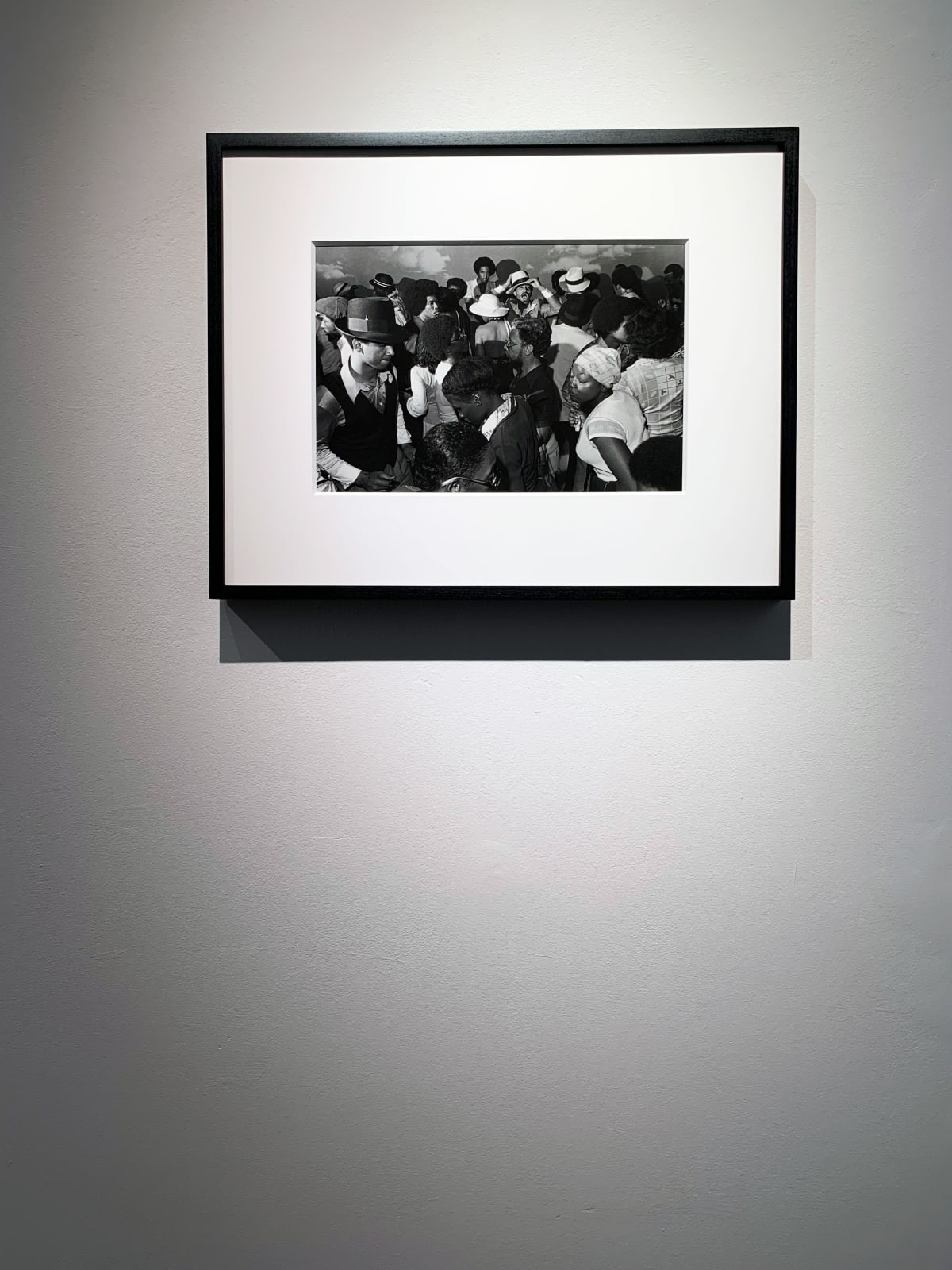 Michael Abramson, Untitled #114, 1974 - 1977