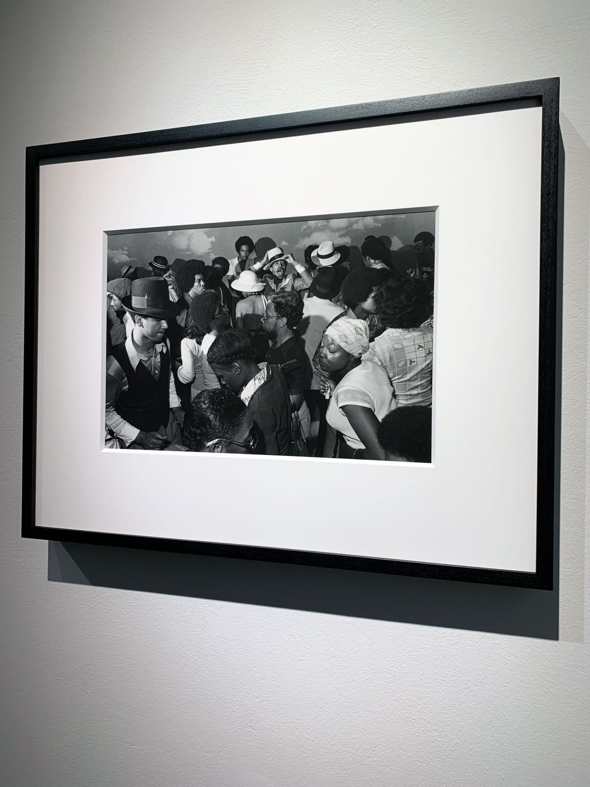 Michael Abramson, Untitled #114, 1974 - 1977