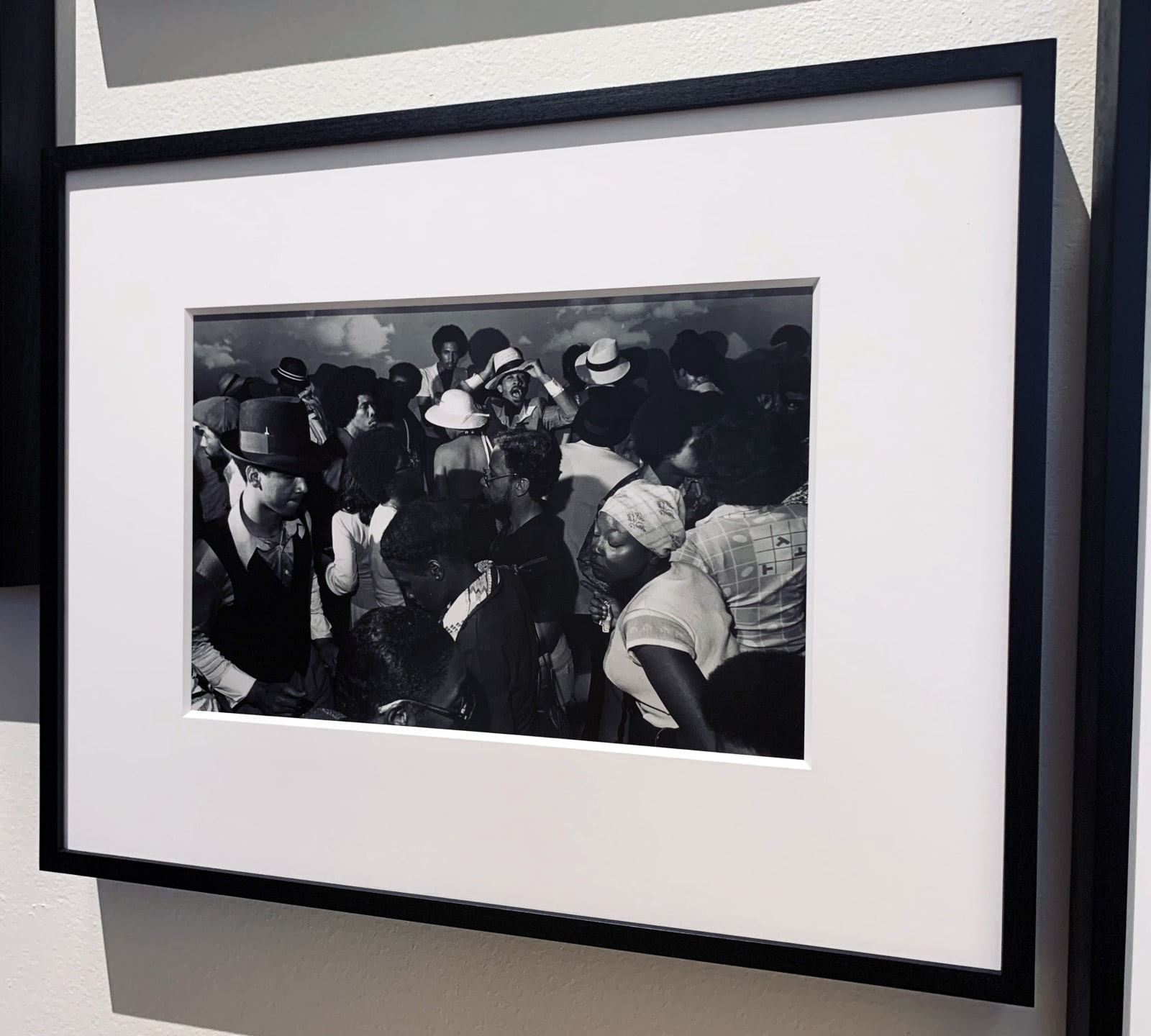 Michael Abramson, Untitled #114, 1974 - 1977